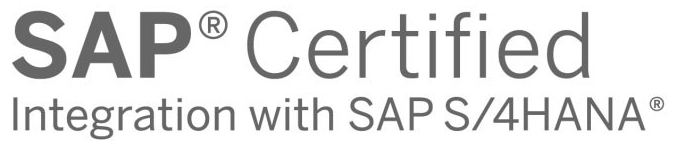 SAP Certified Integration with SAP S/4HANA